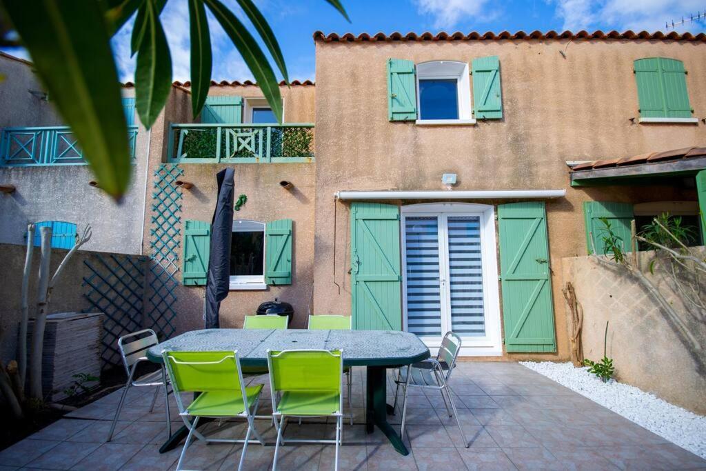La Maisonnette Yourhosthelper Gruissan Exterior photo